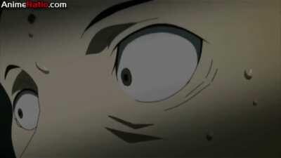 Drake & Josh driving on the streets of Inaba