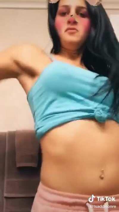 Puffy nipples to hard to bear.