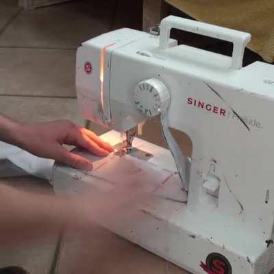 [Self] Articulated tail in 58 seconds (could work for many characters)