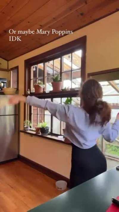 Booty Bouncing Dress