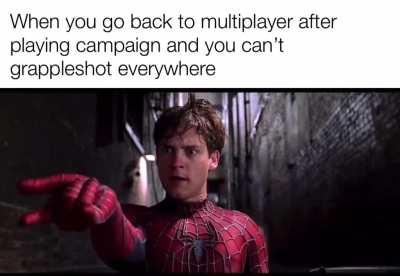 Any grappleshot enjoyers?