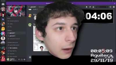 YandereDev sings Discord