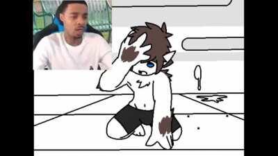 when u trna get that airpod shotty but you accidentally touch a needle