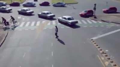 Car spawn is set at 110%