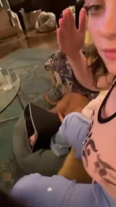 Anyone recognize this music?