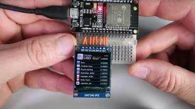 Даже на esp винда выдаёт экран тю тю