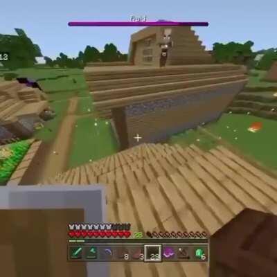 Bruh he just 360 no-scoped