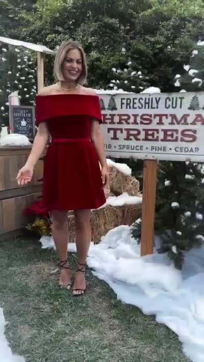 CCB looking great in a GAC promo