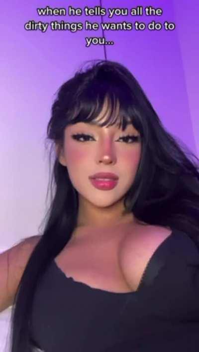 tiktok wouldnt like this kind of transition :P