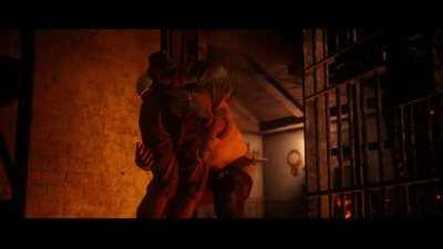 Sheriff gray death scene