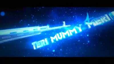 Cringe gaming intros be like