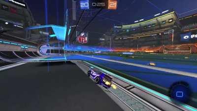 A little highlight of my first time playing Gridiron