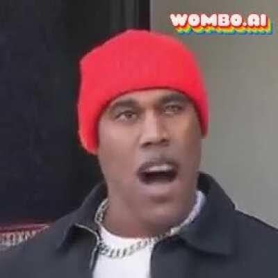 Clean shaven Kanye is absolutely terrifying