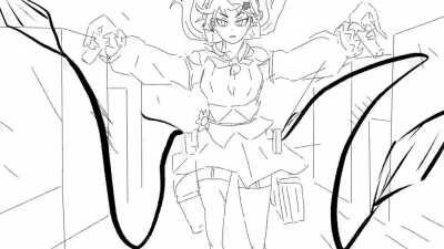 Elite Maneuvering Miko