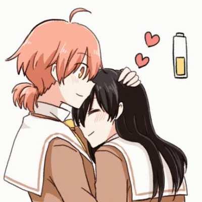 Charging Energy: 100% Full [Bloom into You]