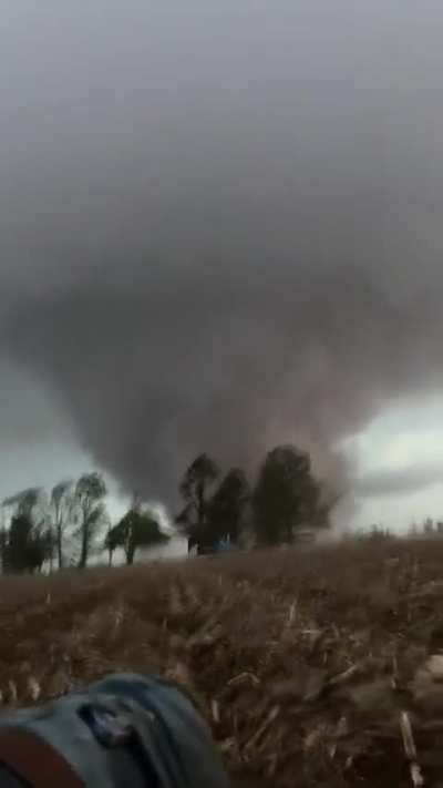 Someone posted this on our local news page