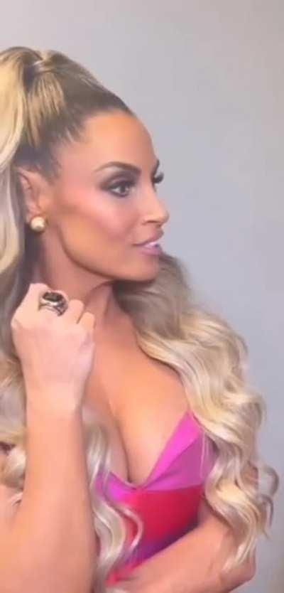 Trish Stratus