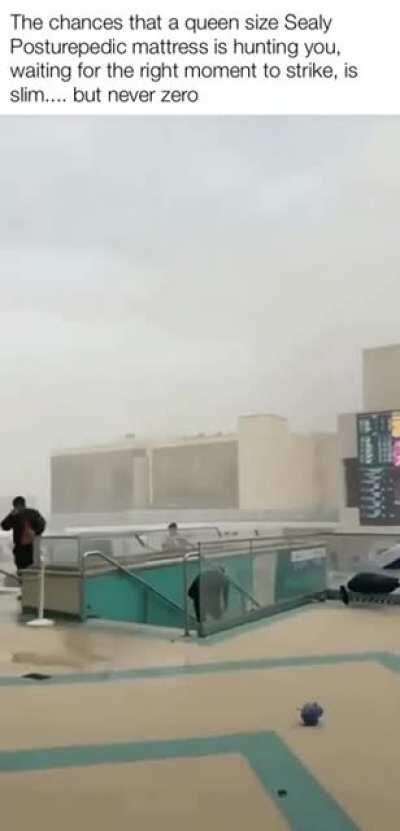 I must go, my matras people need me!