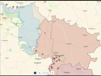 Liberation of Occupied Territories September 4th - October 1st