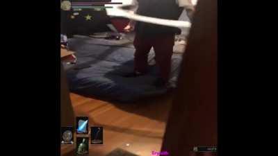 Toiletus Papairus Wielder Of The TP Winds