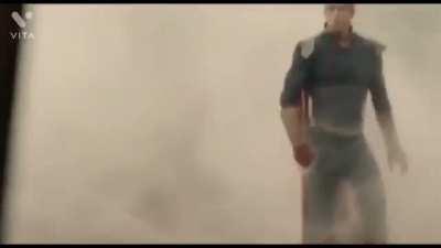 Just begging for Praying Mantis 2 at this point