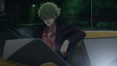 I WOKE UP IN THE NEW.....