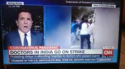 RESIDENT DOCTOR'S STRIKE! Show your support!