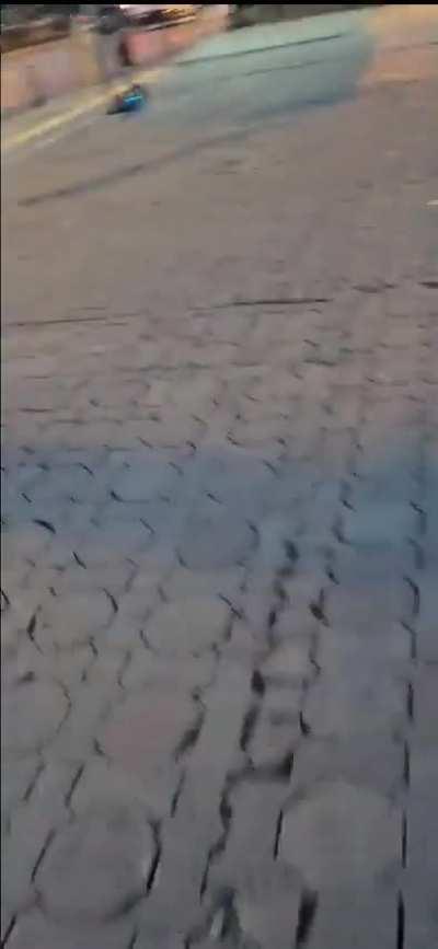 proselytising about my love for mommy misato on the streets of istanbul, early in the morning