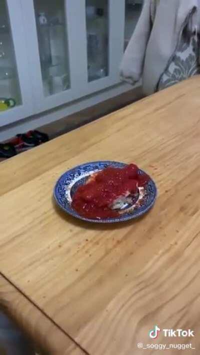 Thanks, i hate hotdogs