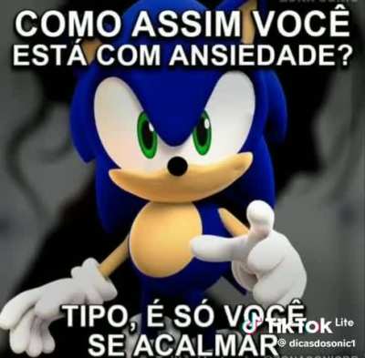 Dicas of Sonic