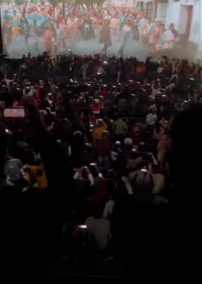 Someone posted this on their story.