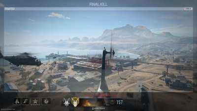 One of the best final kill cam’s I’ve seen 😂