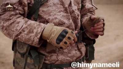 Jihadi John kills 22 Syrian soldiers and pilots