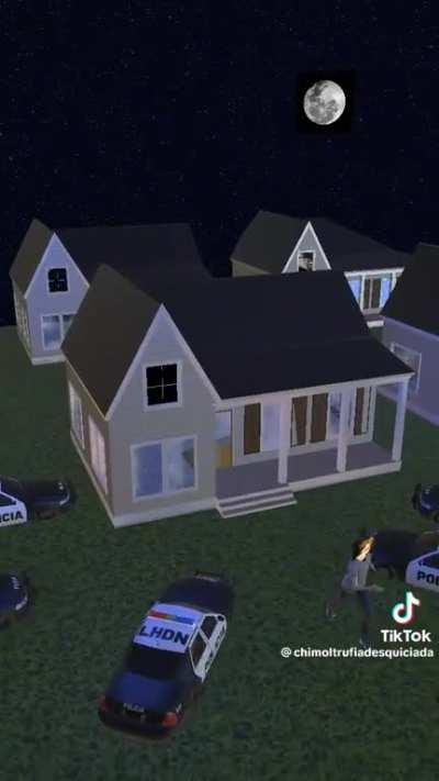 La parca y la gorra me quieren llevar🎼