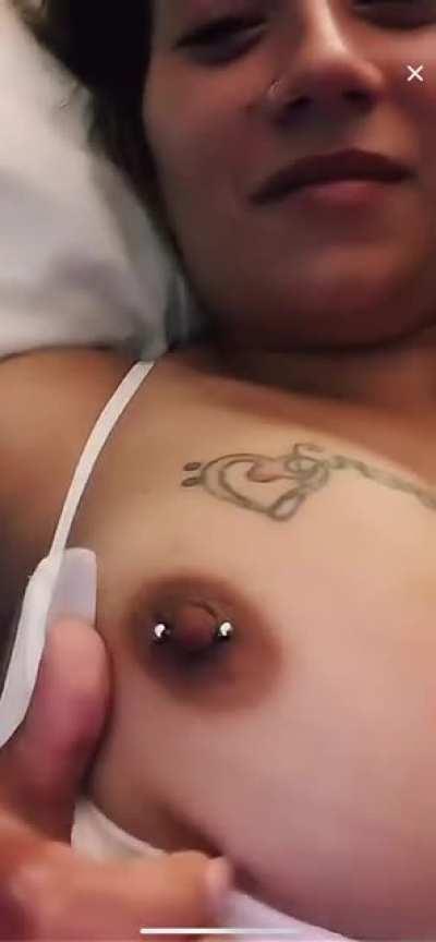 Flash on TikTok live