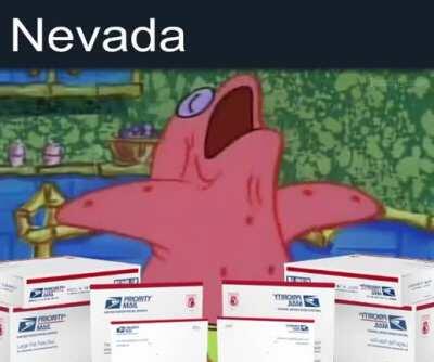 Nevada 😎