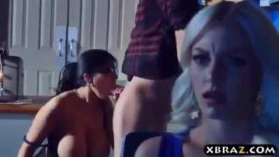 Romi rain getting fucked