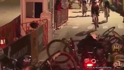 What a place to stop.