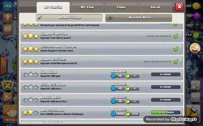 Titan ll without ever attacking [✔]