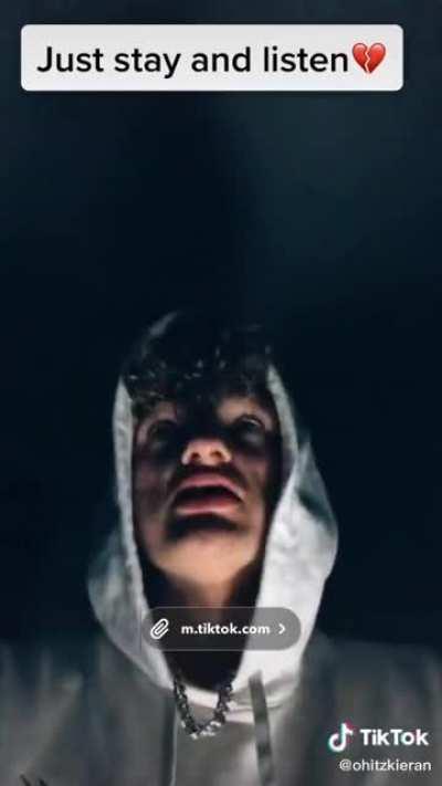 “If you have mental health, you are my heroes”