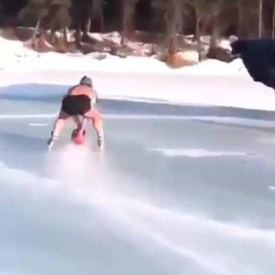 My chainsaw people need me