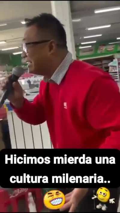 Adios cultura milenaria