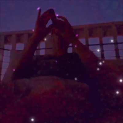 “snake charming myself”