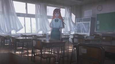 Hololive ERROR Teaser without Text