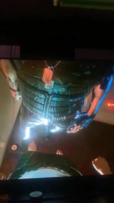 nooo he doesn't want to go to sunday school!!