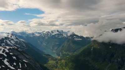 One of the most beautiful places in Norway!