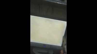 FIXING A MONITOR WITH ENGINEER (not mine)