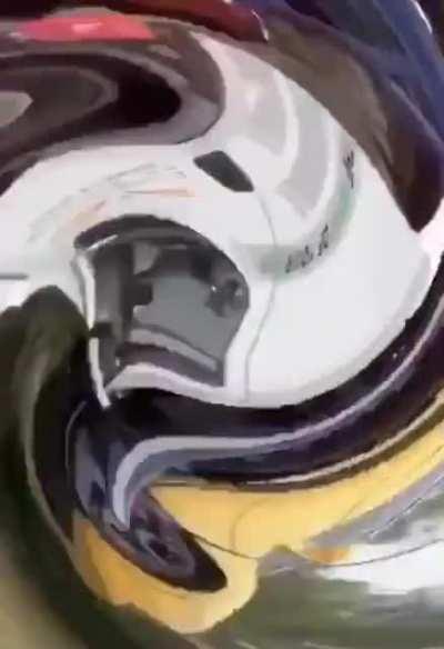 Driver dumps exotic cars