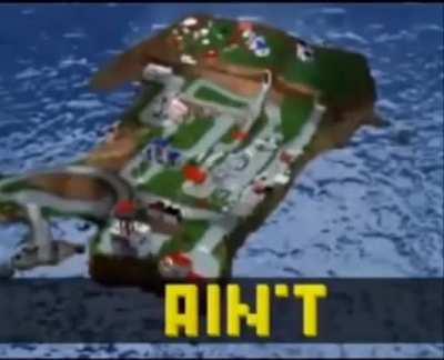 Lego Islandl