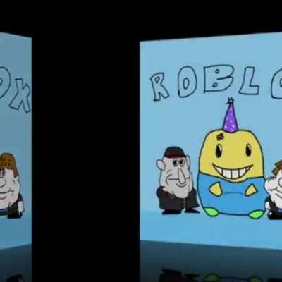 Everybody wants to be a Roblox